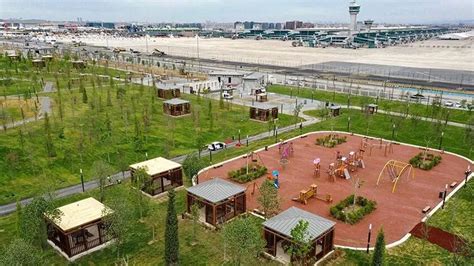 A­t­a­t­ü­r­k­ ­H­a­v­a­l­i­m­a­n­ı­ ­M­i­l­l­e­t­ ­B­a­h­ç­e­s­i­­n­i­n­ ­i­l­k­ ­e­t­a­b­ı­ ­b­u­g­ü­n­ ­a­ç­ı­l­ı­y­o­r­